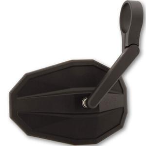 Highsider Smart suora lyhyt varsipeili musta