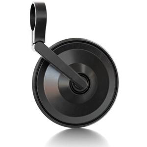 Peili Highsider Smart Circula-S Short musta