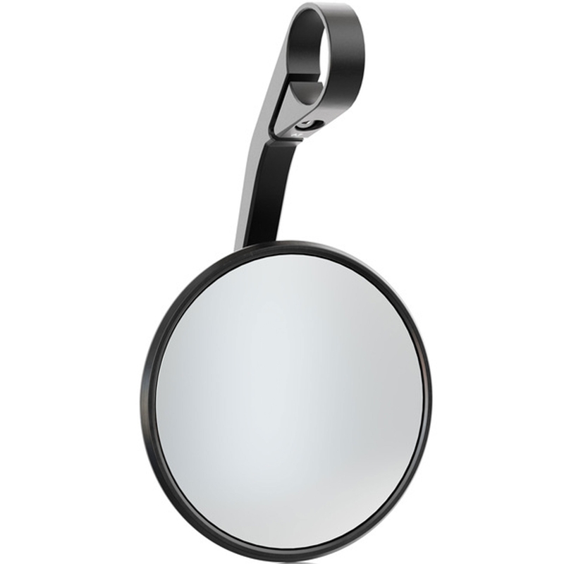 Peili Highsider Smart Circula-S Pitkä musta