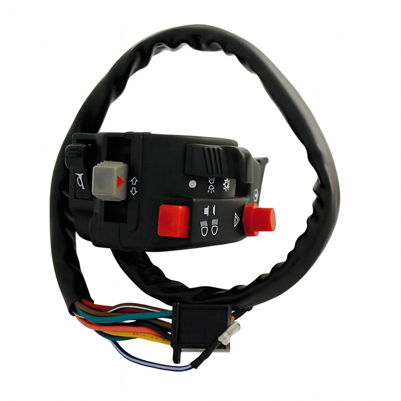 Universal kytkin Highsider Smart Honda ja Honda Atv vasen vasen