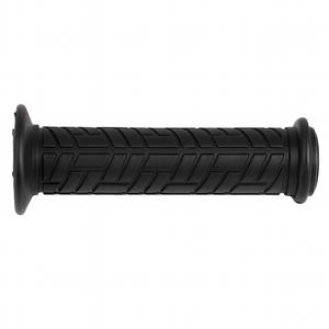 Ohjaustangon kahvat Highsider 135 mm musta