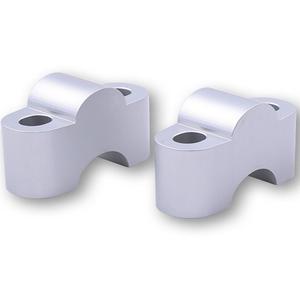 Välikappaleet HIGHSIDER Silver Set 35 mm hopea hopea