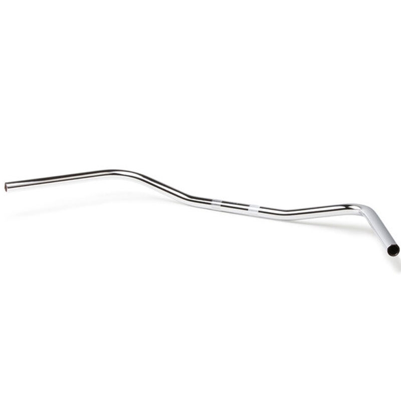 Moottoripyörän ohjaustanko Highsider PRO Old Style L12 95 mm kromi