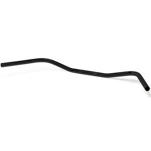 Moottoripyörän ohjaustanko Highsider PRO Old Style L12 95 mm musta