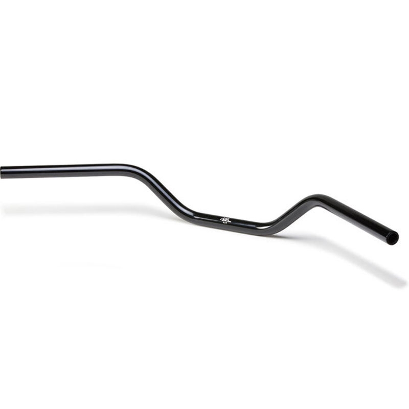 Moottoripyörän ohjaustanko Highsider PRO Flat Track L14 95 mm musta