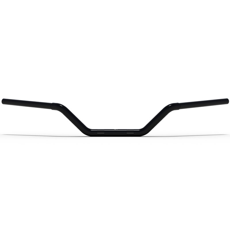 Highsider PRO Flat Track ohjaustanko musta
