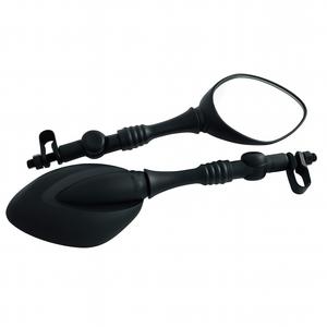 Highsider Smart taustapeili saranalla musta