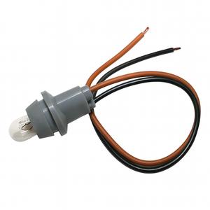 Highsider Smart 5W pysäköintipolttimo kumisella pistorasialla varustettuna