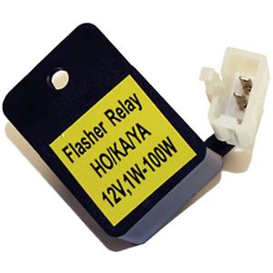 Highsider Smart 12 V LED-merkkivalojen katkaisija Hondalle, Kawasakille ja Yamahalle.