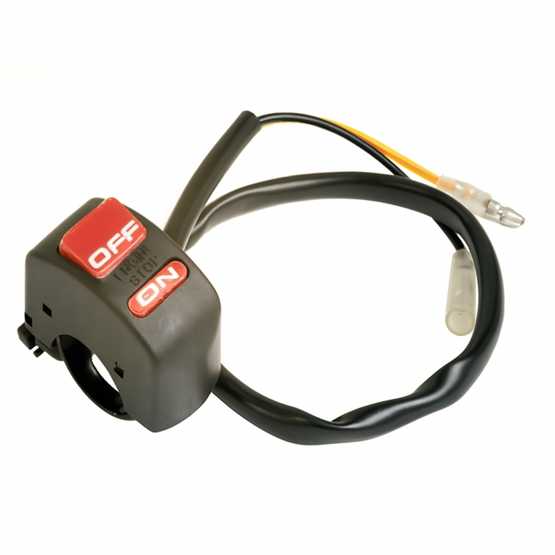 Universal Highsider Smart On/Off -kytkin