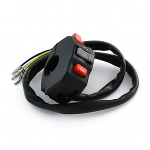 Yleiskytkin Highsider Smart ATV:lle ja moottoripyörille vasen vasen