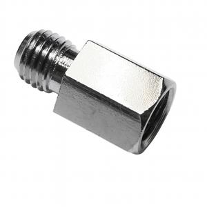 Sovitin Highsider Smart -peiliin oikeanpuoleisesta M10-kierteestä oikeanpuoleiseen M10-kierteeseen, kromattu