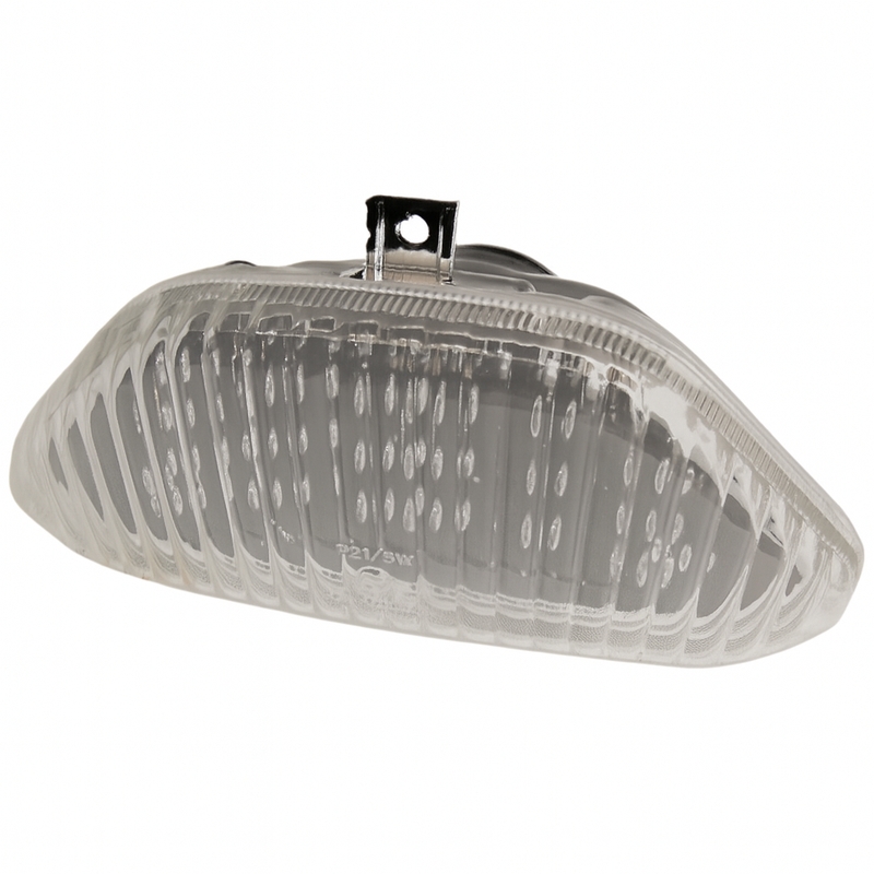 LED-takavalo Highsider Smart moottoripyörään SUZUKI GSF 600 Bandit -99, GSF 1200 -00 -00