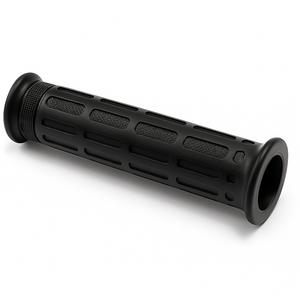 Ohjaustangon kahvat Highsider musta