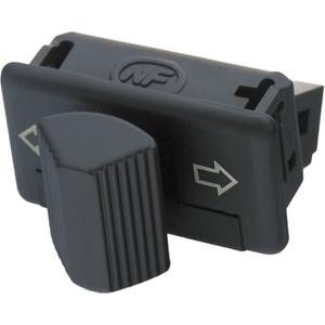 Yleiskäyttöinen vilkkukytkin Highsider Smart musta