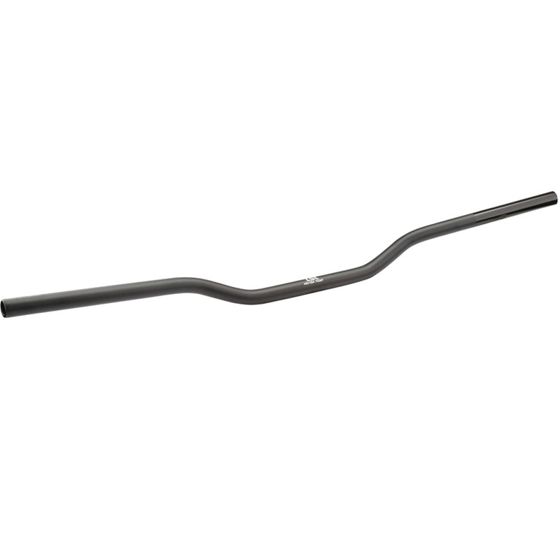 Ohjaustanko Highsider PRO Street Bar A00 musta