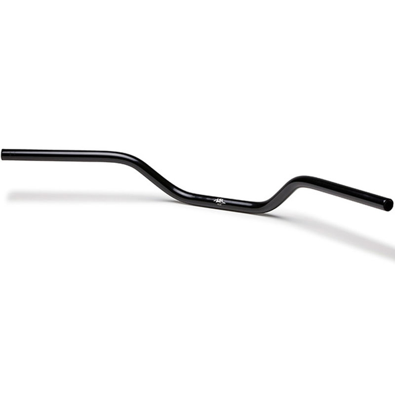 Highsider PRO Naked Bike ohjaustanko A02 musta