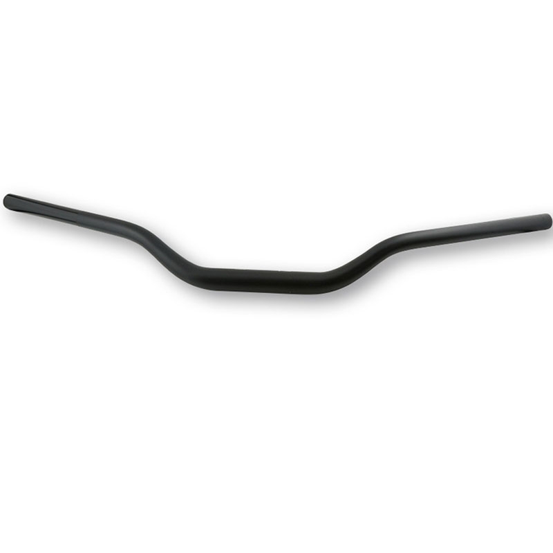 Highsider PRO X-Bar Superbike X01 Helmapuhallettu ohjaustanko musta