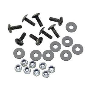 Konepellin ruuvisarja - 8kpl