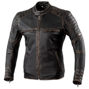 Rebelhorn Hunter Pro Vintage ruskea moottoripyörä takki alennusmyynti