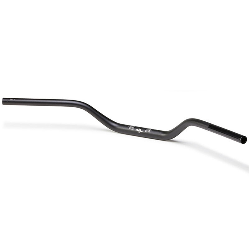 Highsider PRO X-Bar Naked Bike X02 musta