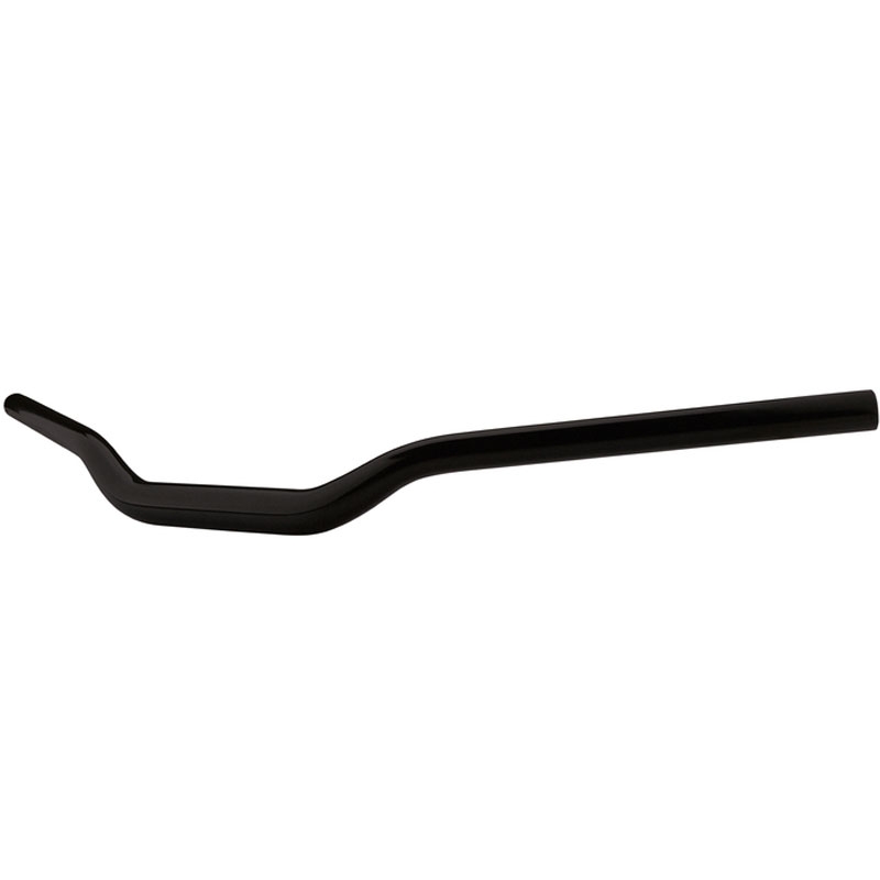 Ohjaustanko Highsider PRO X-Bar Superbike Flat XN1 mustalle ohjaustangolle