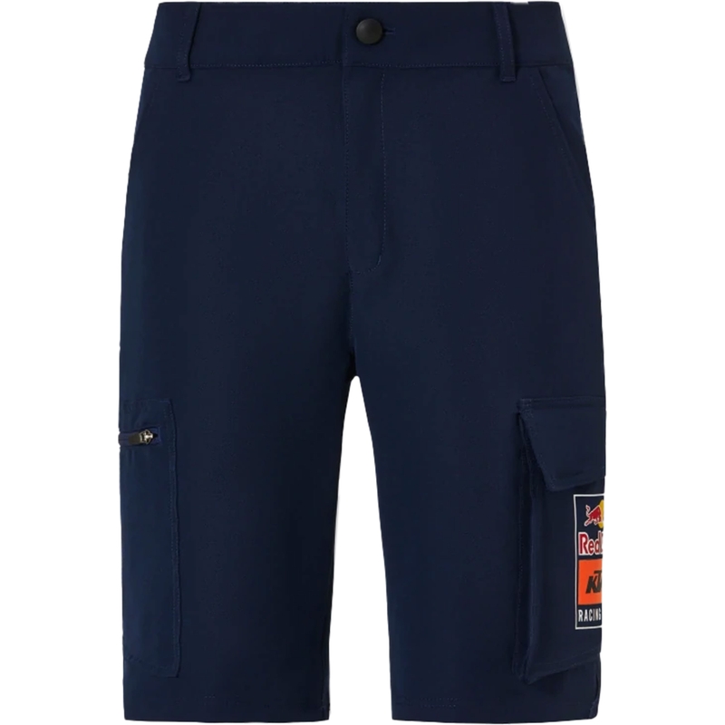 KTM Red Bull Racingin shortsit sini-oranssit
