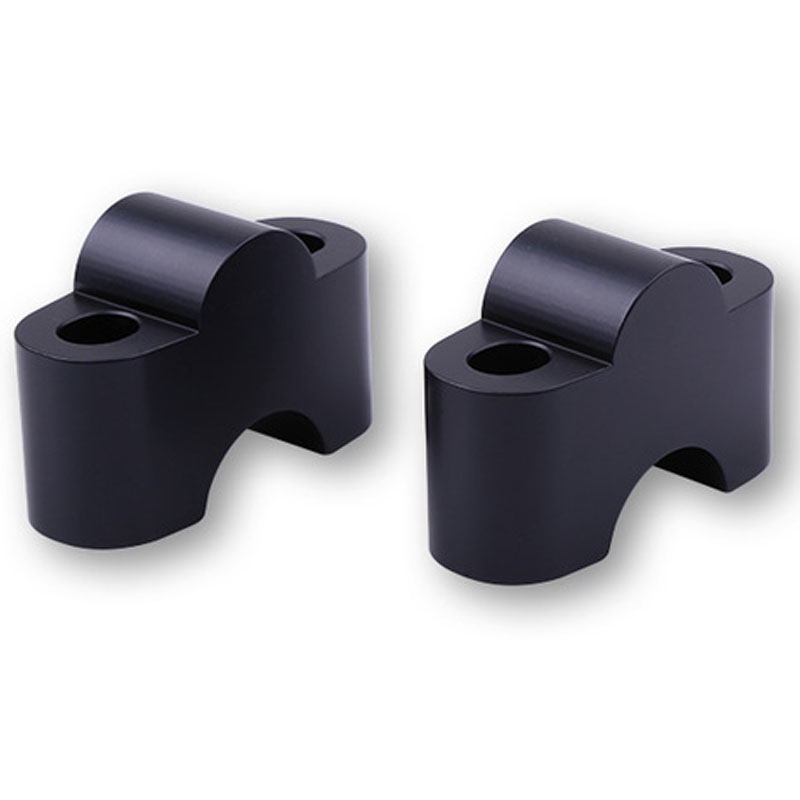 Highsider PRO Distance-Frame-välikappaleet 35 mm musta