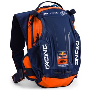 Juomareppu KTM Red Bull Racing Baja sini-oranssi