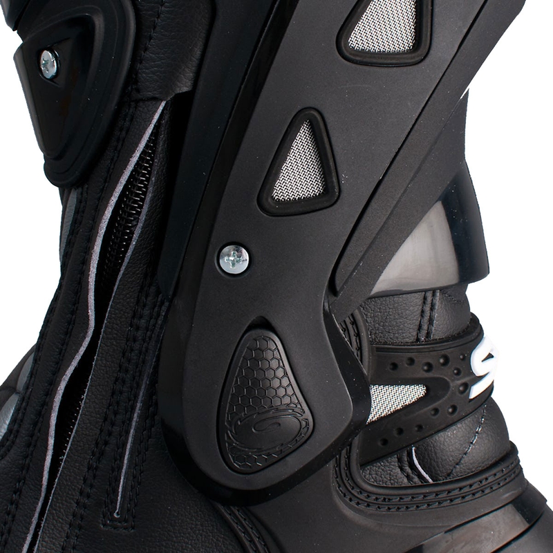 Moottoripyöräsaappaat SIDI ST musta