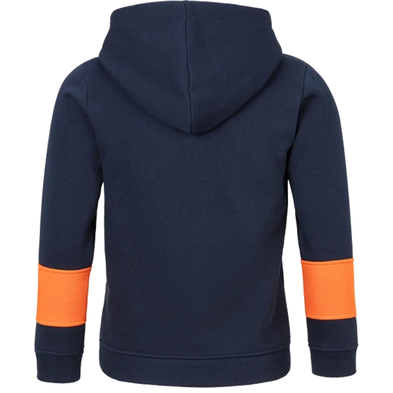 Lasten huppari KTM Red Bull Racing GRID tummansininen tummansininen