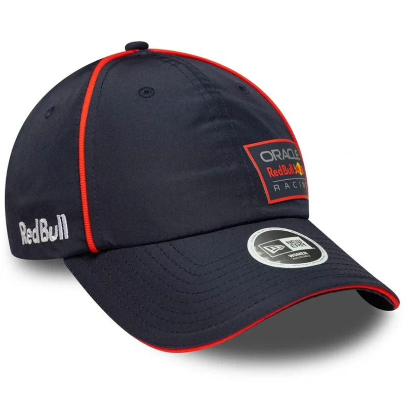 Naisten Oracle Red Bull Racing -lippis tummansininen