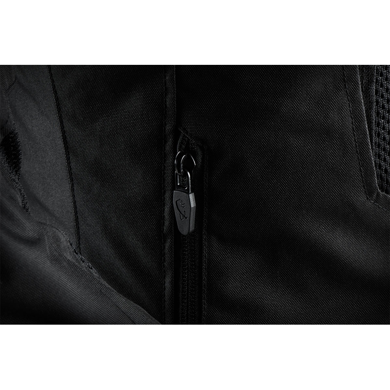 Moottoripyörätakki Furygan WB08 Vented + musta ja valkoinen