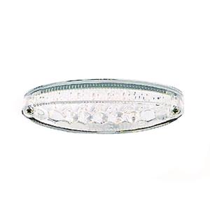 Taka-LED-valo Highsider Smart Number1 mini kirkas valkoinen