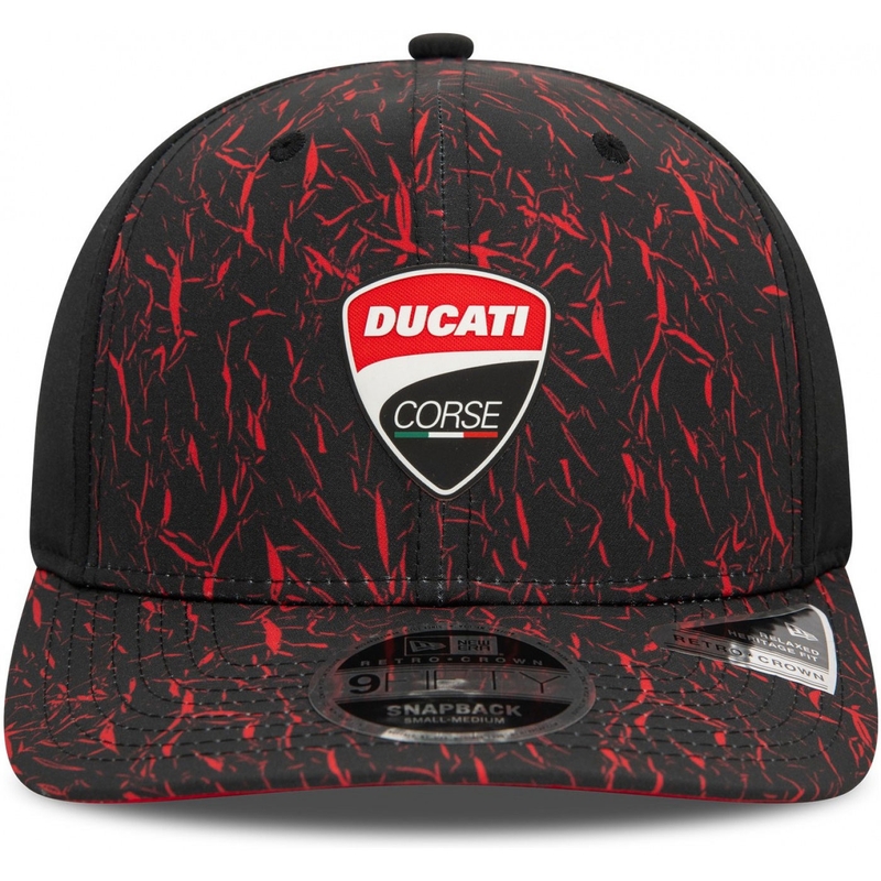 Ducati korkki musta