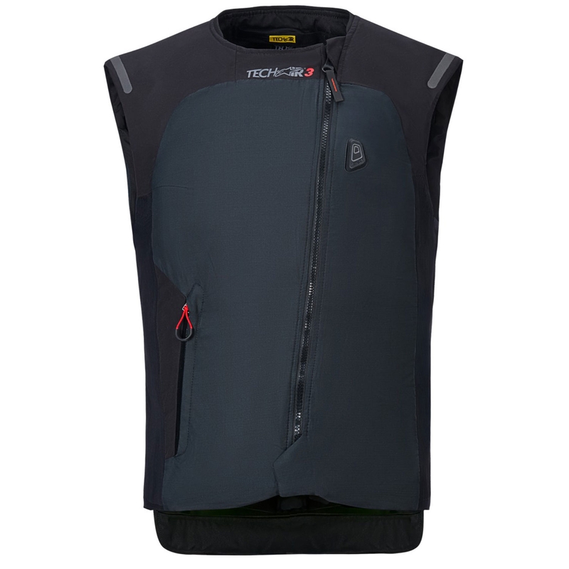 Alpinestars Tech-Air®3 V2 -järjestelmän turvatyynyliivi musta