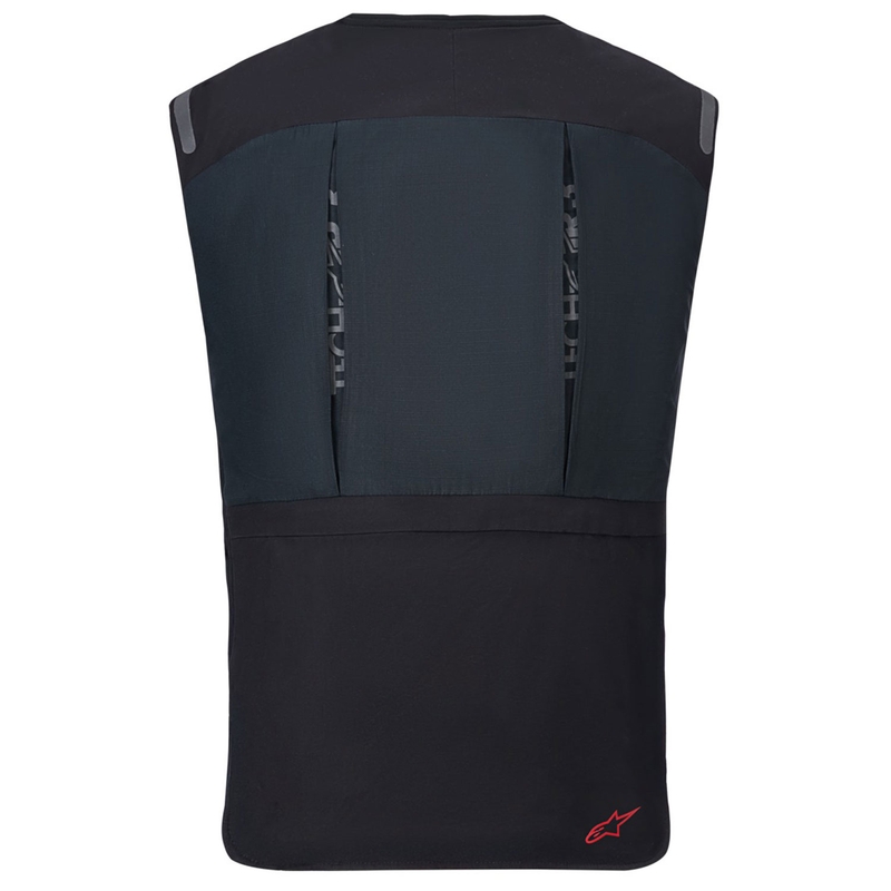 Alpinestars Tech-Air®3 V2 -järjestelmän turvatyynyliivi musta