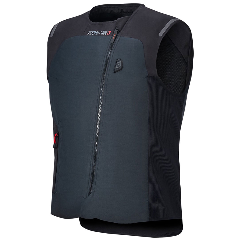 Alpinestars Tech-Air®3 V2 -järjestelmän turvatyynyliivi musta