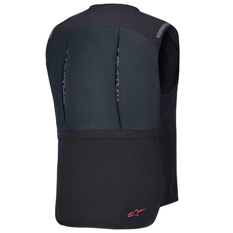 Alpinestars Tech-Air®3 V2 -järjestelmän turvatyynyliivi musta