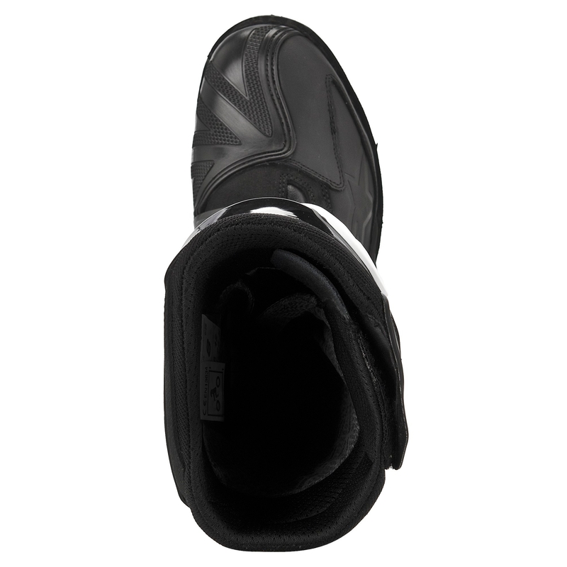 Alpinestars Toucan Gore-Tex Musta Moottoripyöräilysaappaat