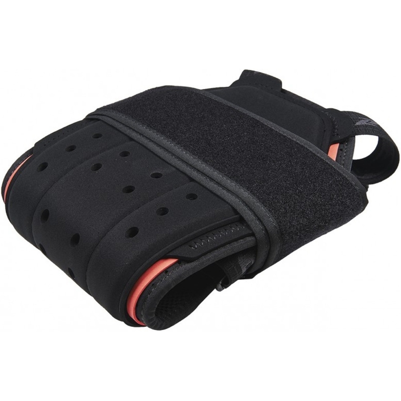 Páteřový chránič Zandona Prosoft Back X6 černý 158-167 cm