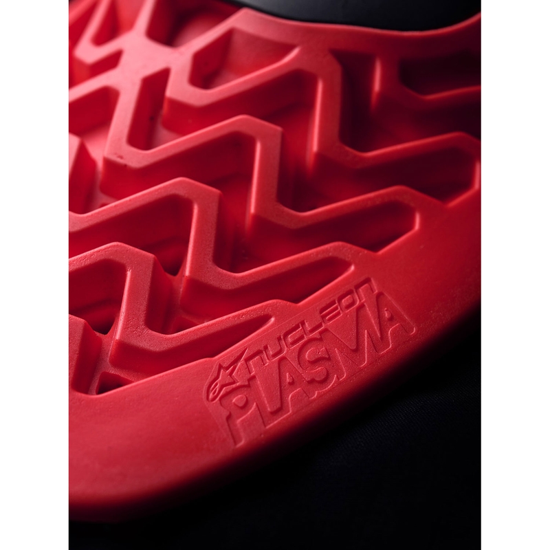 Alpinestars TECH-AIR®5 PLASMA -järjestelmän turvatyynyliivi musta