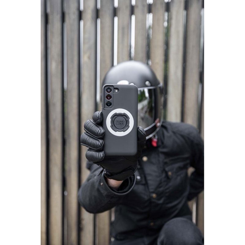 Puhelinkotelo Quad Lock® MAG - Samsung Galaxy S25