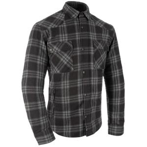 Oxford Kickback 3.0 moottoripyöräpaita harmaa