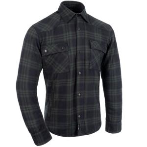 Oxford Kickback 3.0 moottoripyöräpaita vihreä