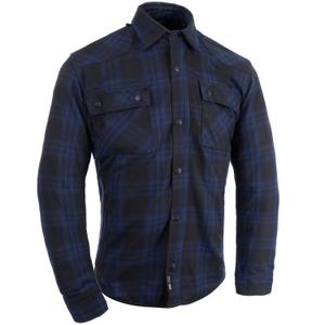 Oxford Kickback 3.0 moottoripyöräpaita sininen