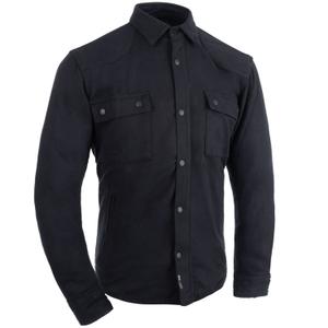 Oxford Kickback 3.0 moottoripyöräpaita musta