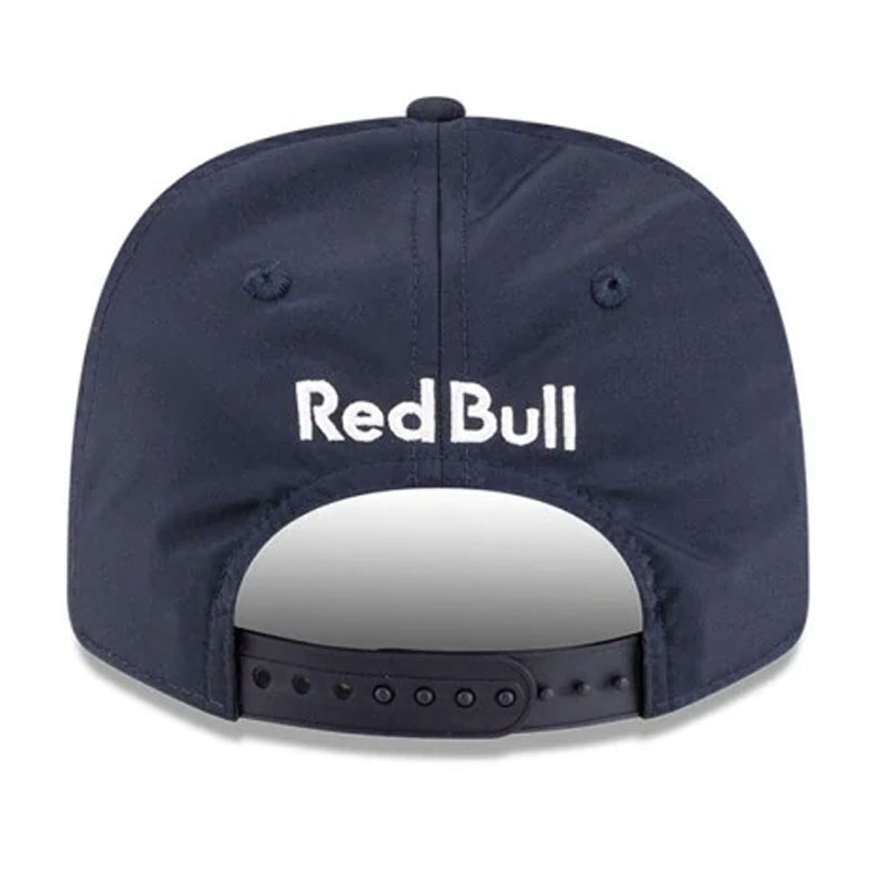 Red Bull Racing F1 Max Verstappen lippis tummansininen