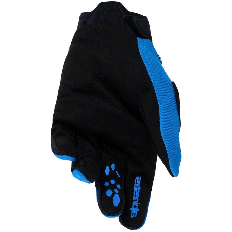 Alpinestars Full Bore V2 motocross käsineet sini-musta