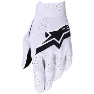 Alpinestars Supertech MX motocross käsineet vaalea lila-musta